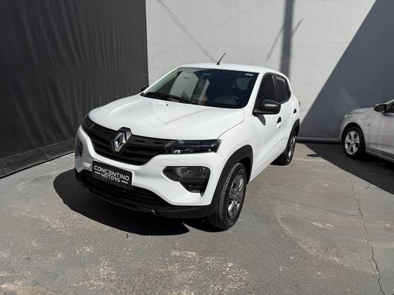 RENAULT KWID 1.0 12V SCE FLEX ZEN MANUAL RENAULT KWID 1.0 12V SCE FLEX ZEN MANUAL